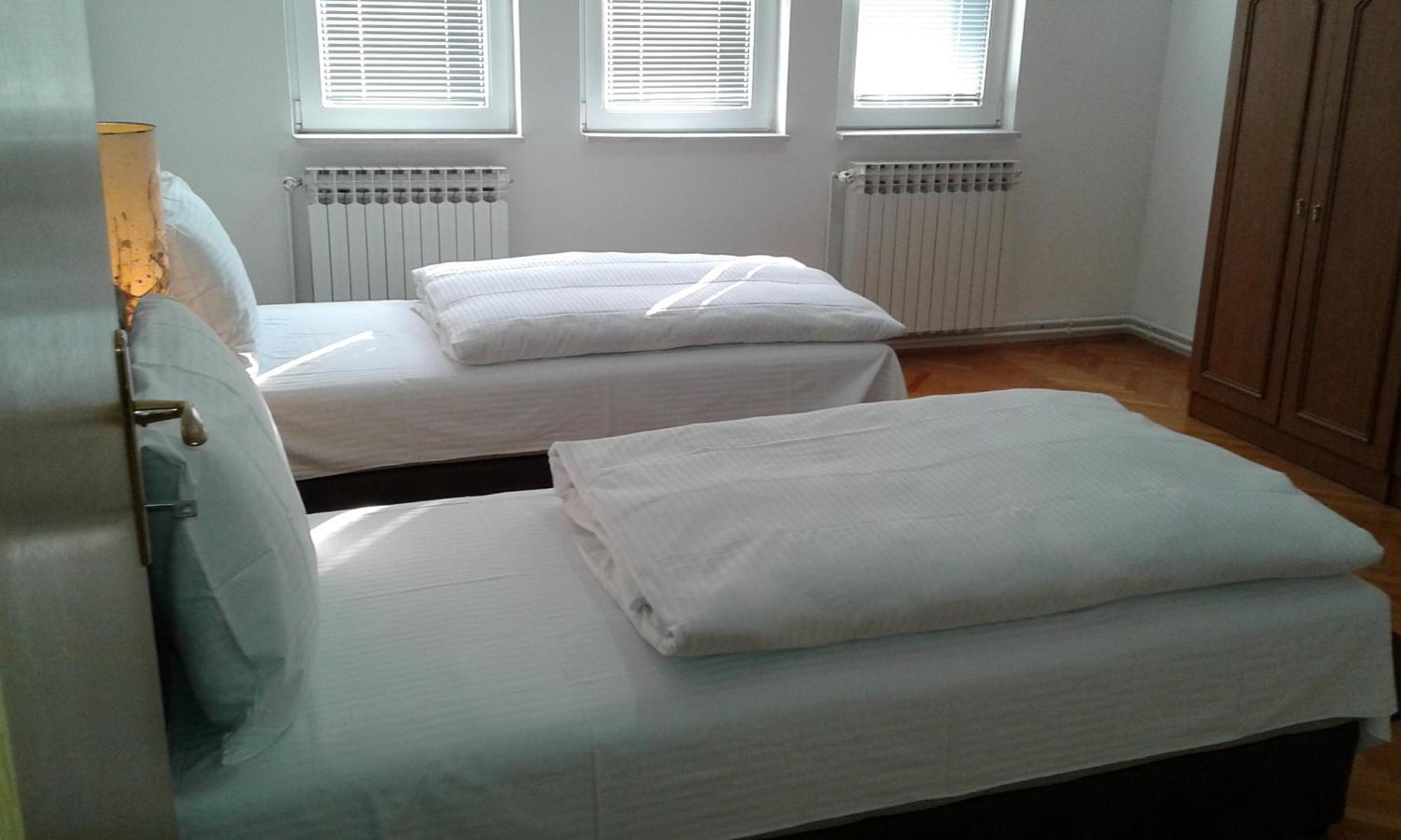 Apartment Villa Merci Sarajevo Esterno foto