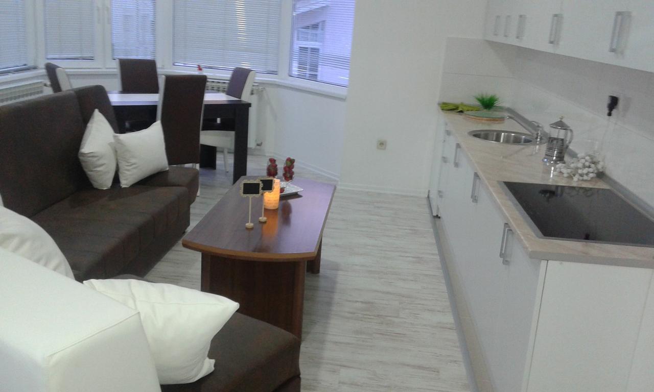 Apartment Villa Merci Sarajevo Esterno foto