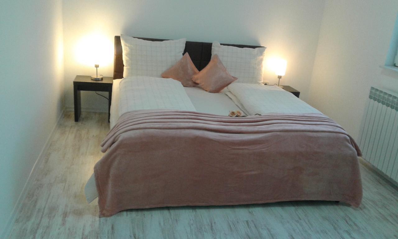 Apartment Villa Merci Sarajevo Esterno foto