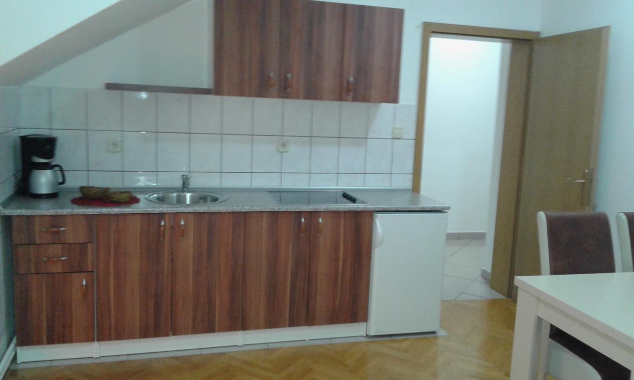 Apartment Villa Merci Sarajevo Esterno foto