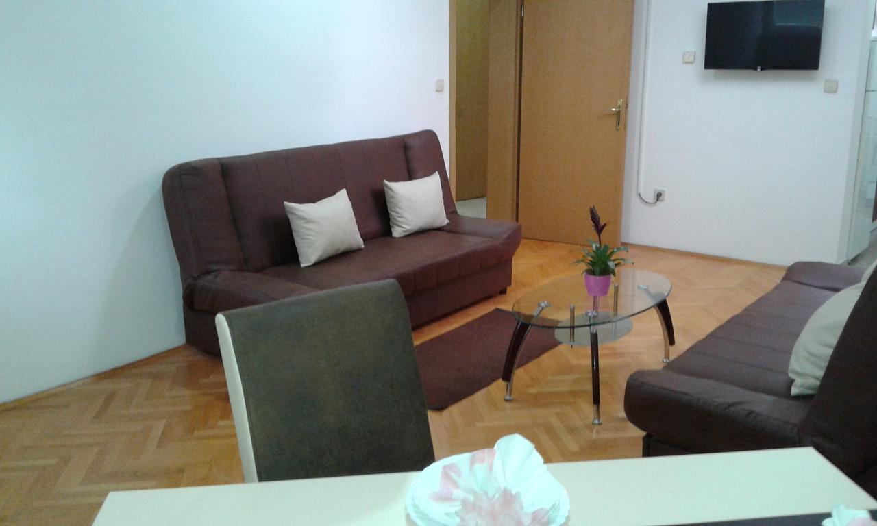 Apartment Villa Merci Sarajevo Esterno foto