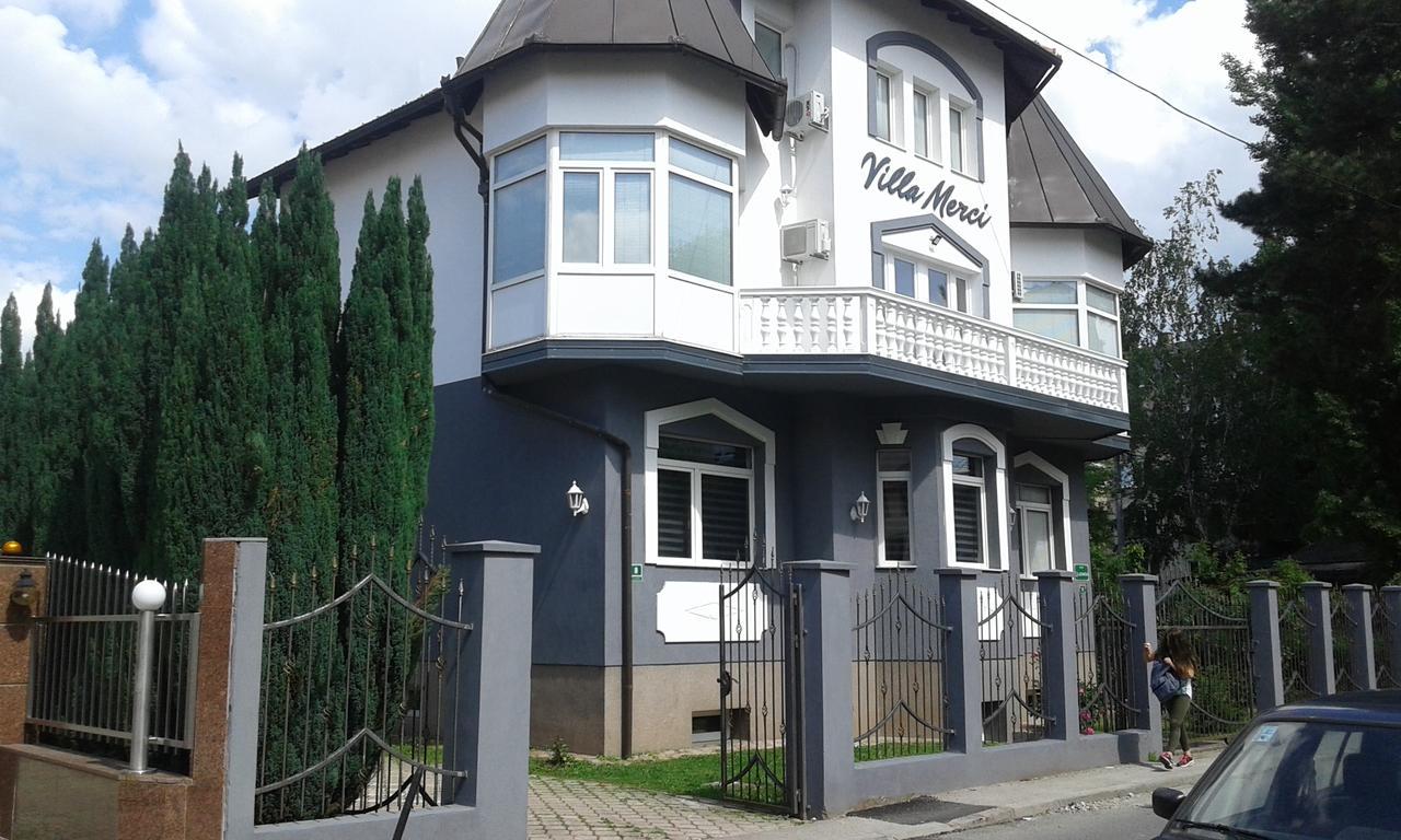 Apartment Villa Merci Sarajevo Esterno foto