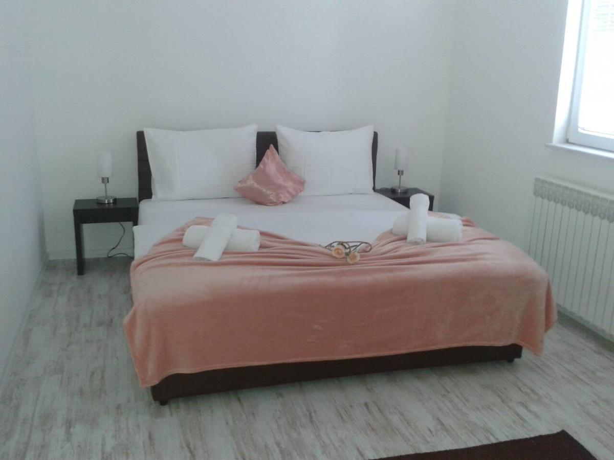 Apartment Villa Merci Sarajevo Esterno foto