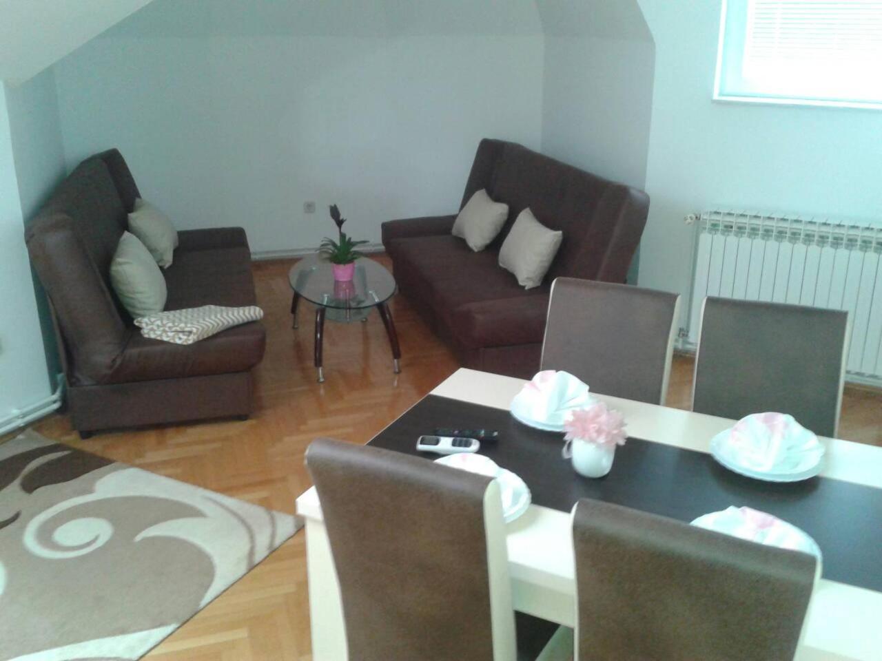 Apartment Villa Merci Sarajevo Esterno foto