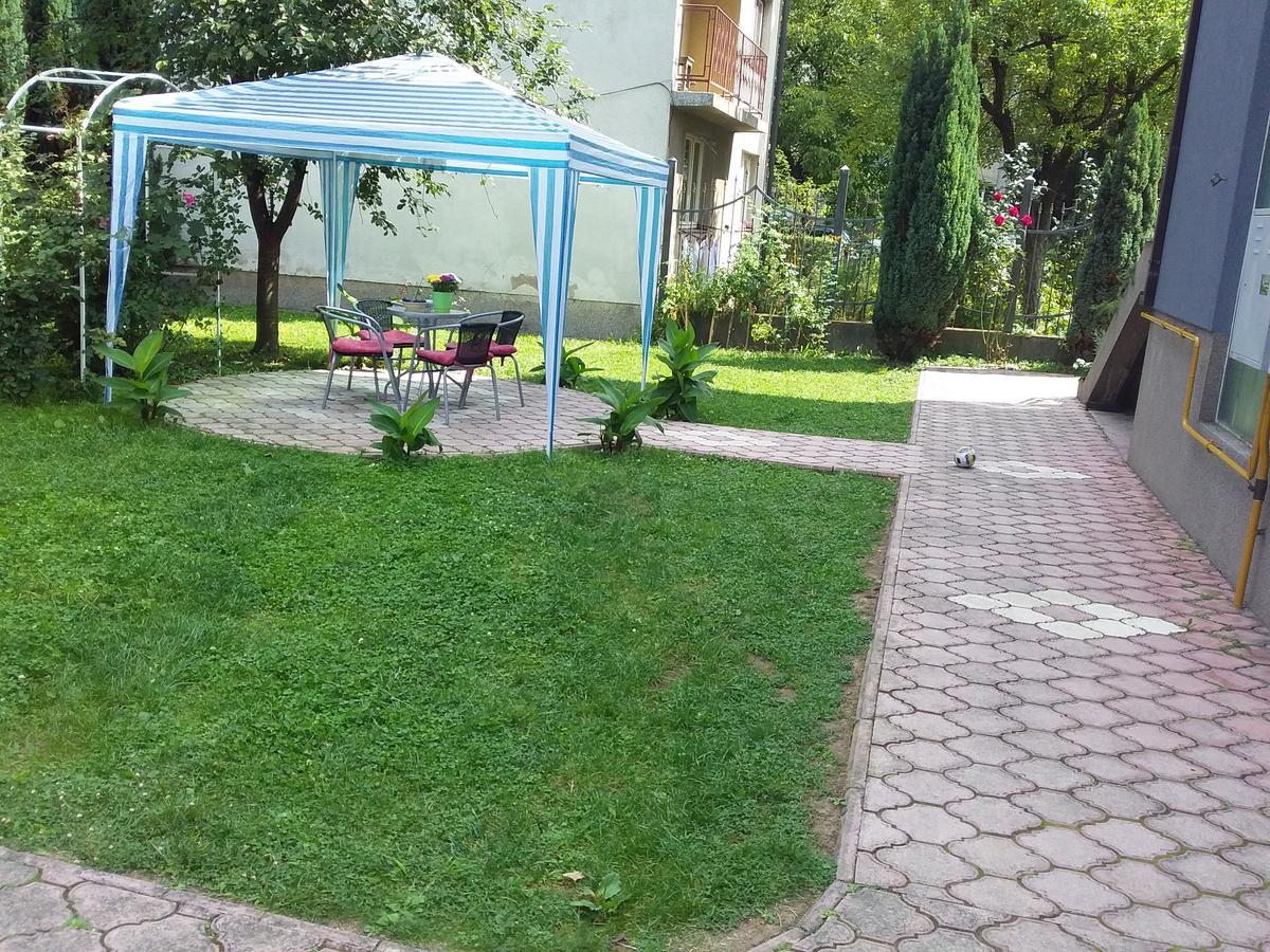 Apartment Villa Merci Sarajevo Esterno foto
