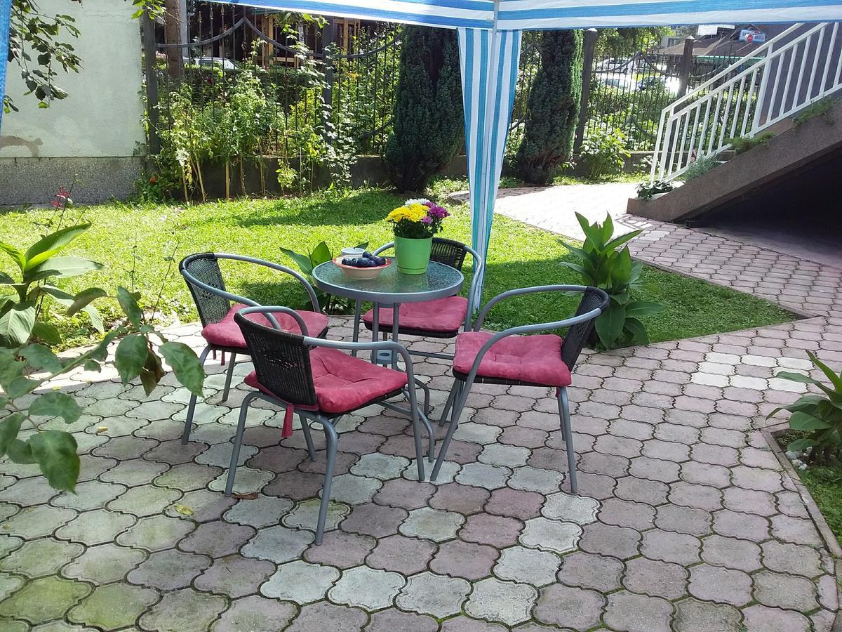 Apartment Villa Merci Sarajevo Esterno foto