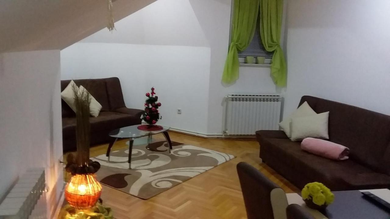 Apartment Villa Merci Sarajevo Esterno foto