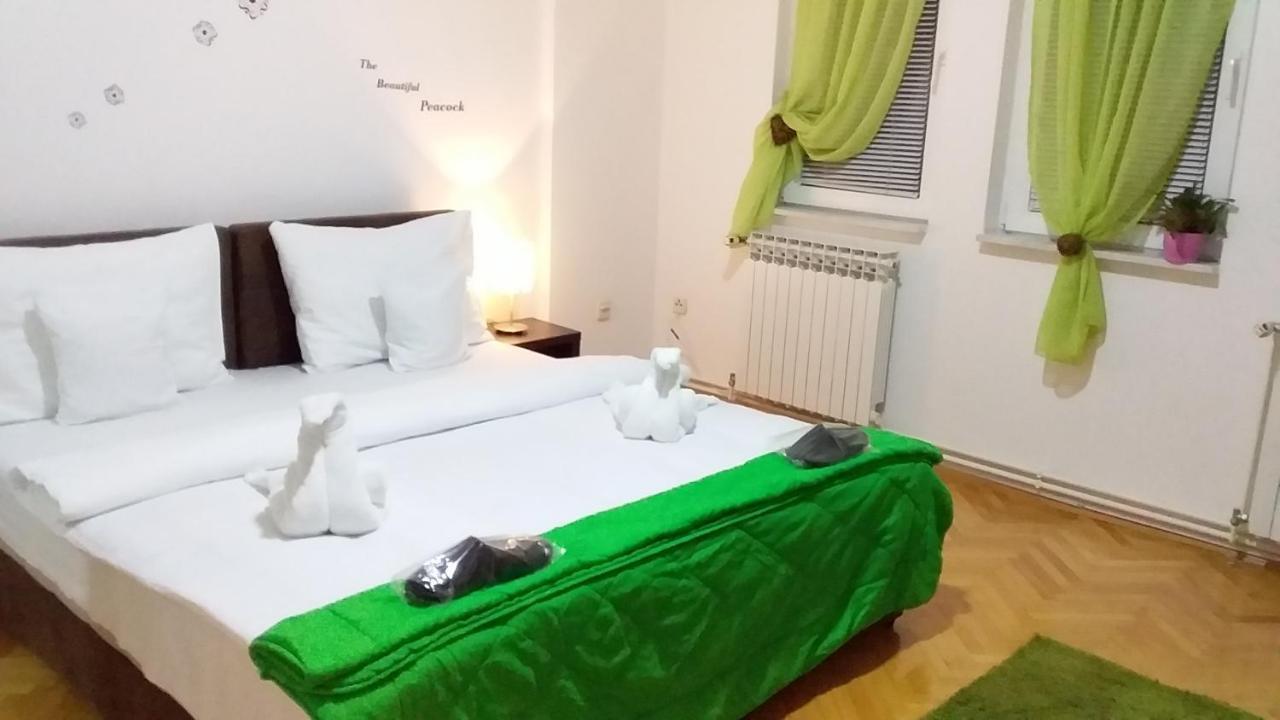 Apartment Villa Merci Sarajevo Esterno foto