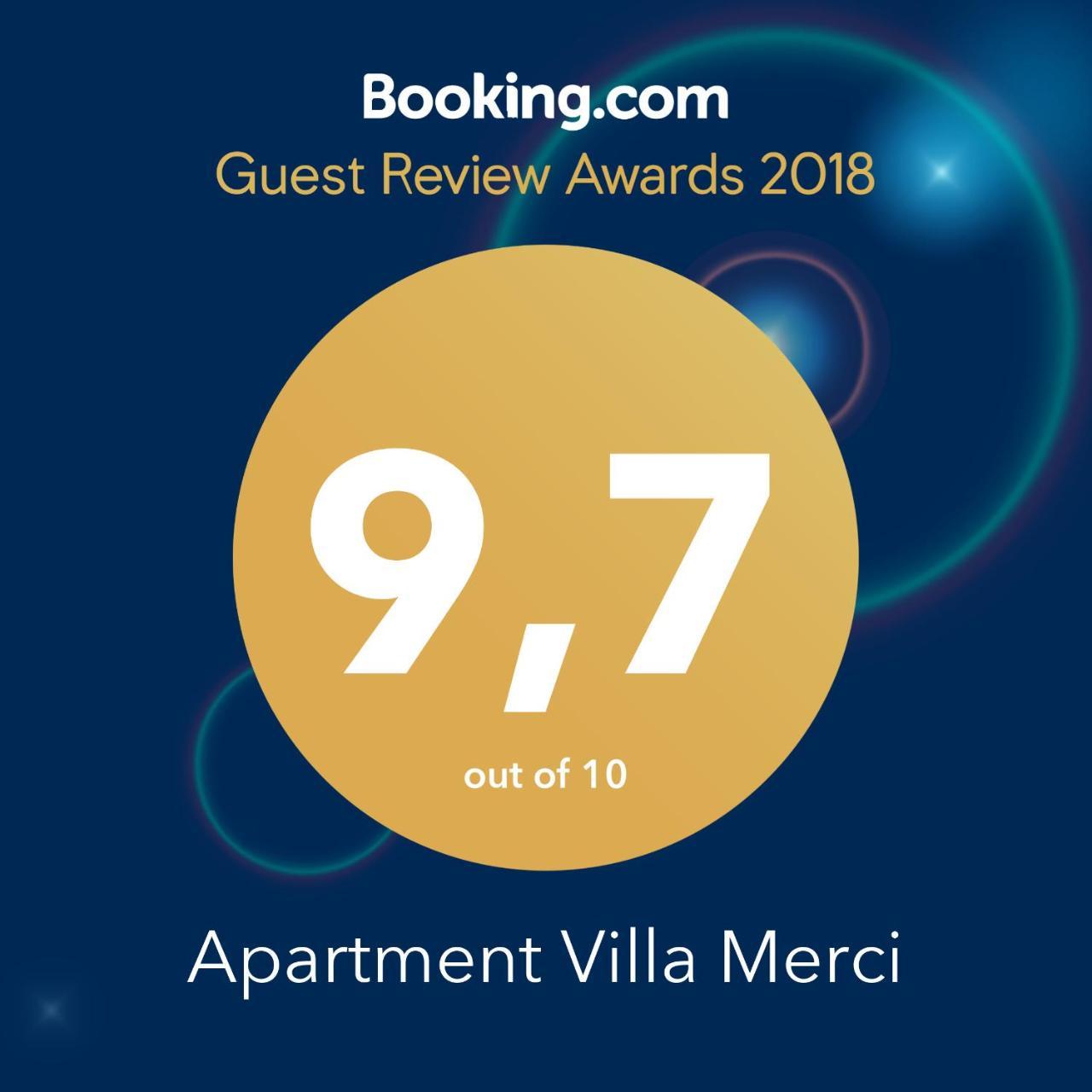 Apartment Villa Merci Sarajevo Esterno foto