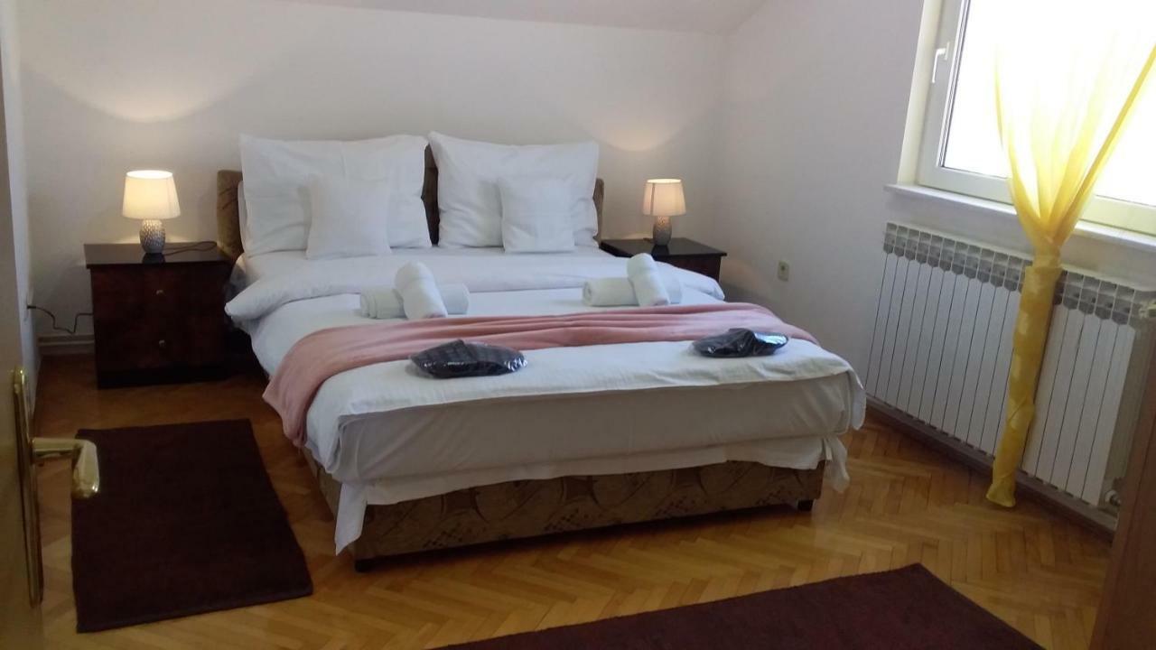 Apartment Villa Merci Sarajevo Esterno foto