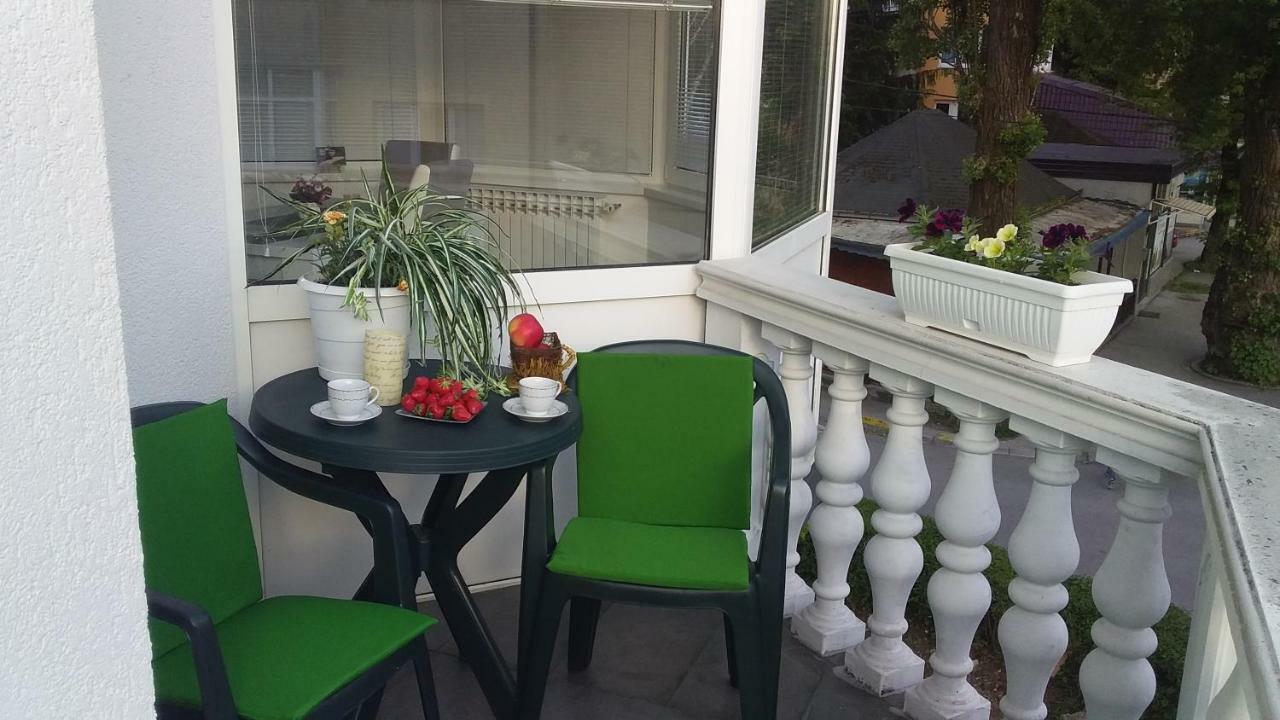 Apartment Villa Merci Sarajevo Esterno foto