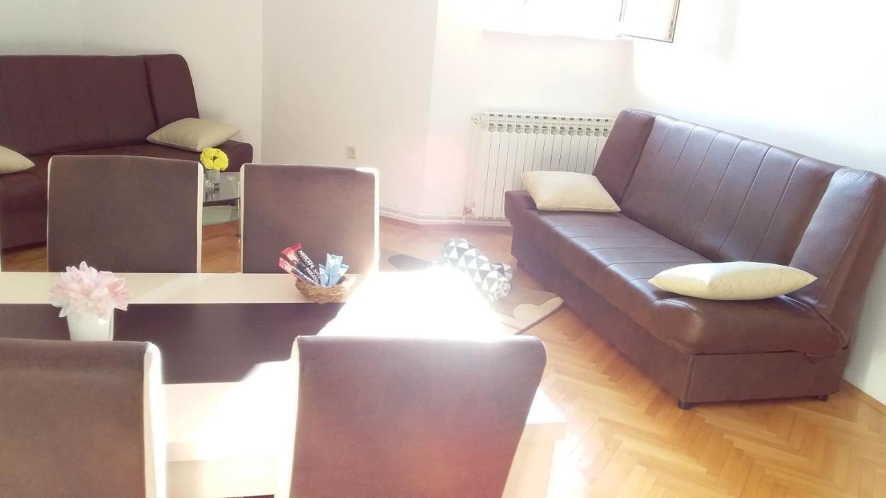 Apartment Villa Merci Sarajevo Esterno foto