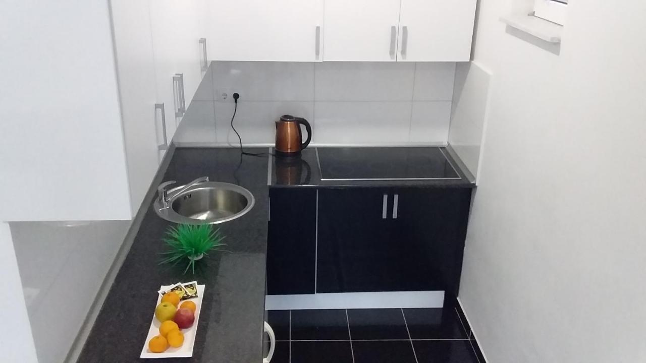 Apartment Villa Merci Sarajevo Esterno foto