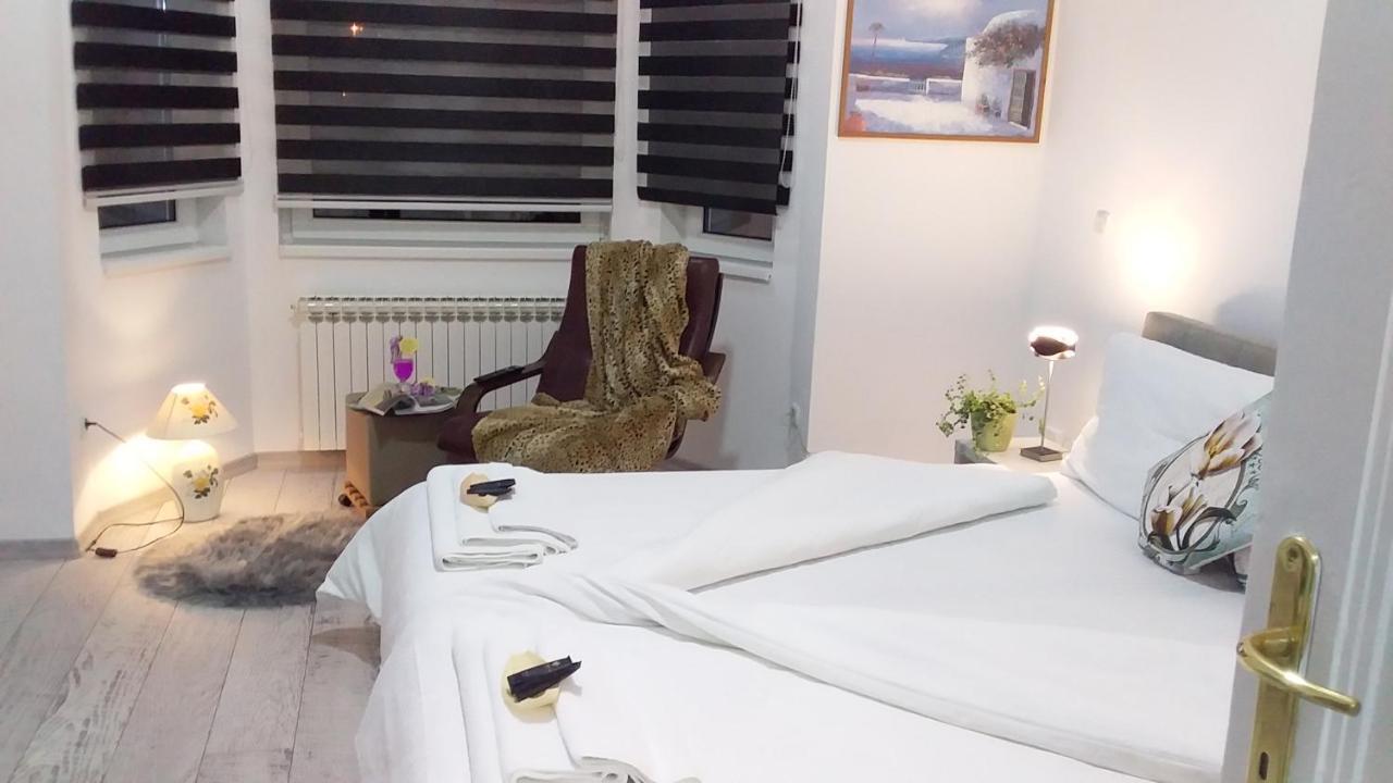 Apartment Villa Merci Sarajevo Esterno foto